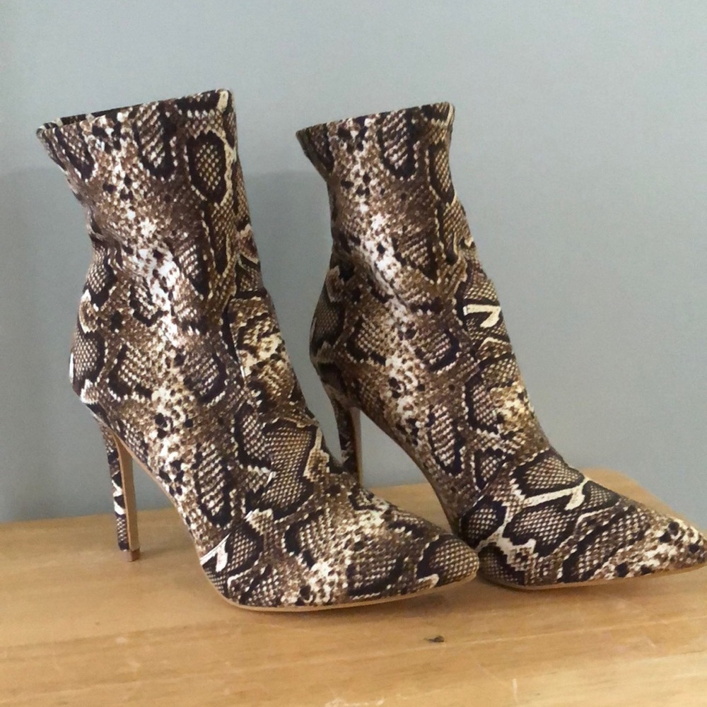 Women’s boots